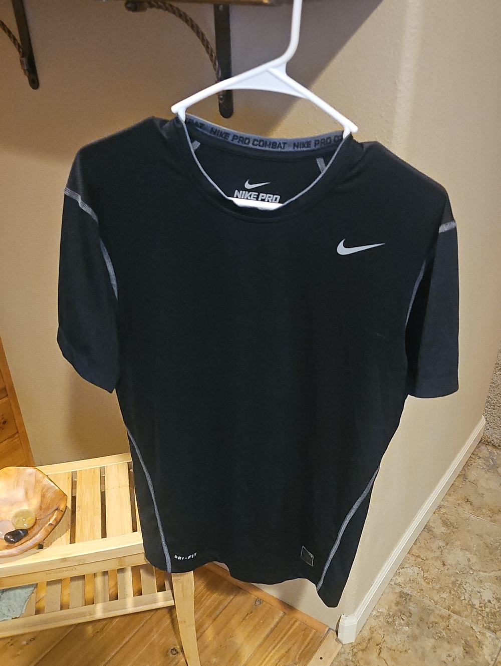 Mens Xl Nike Pro Combat Heat Gear